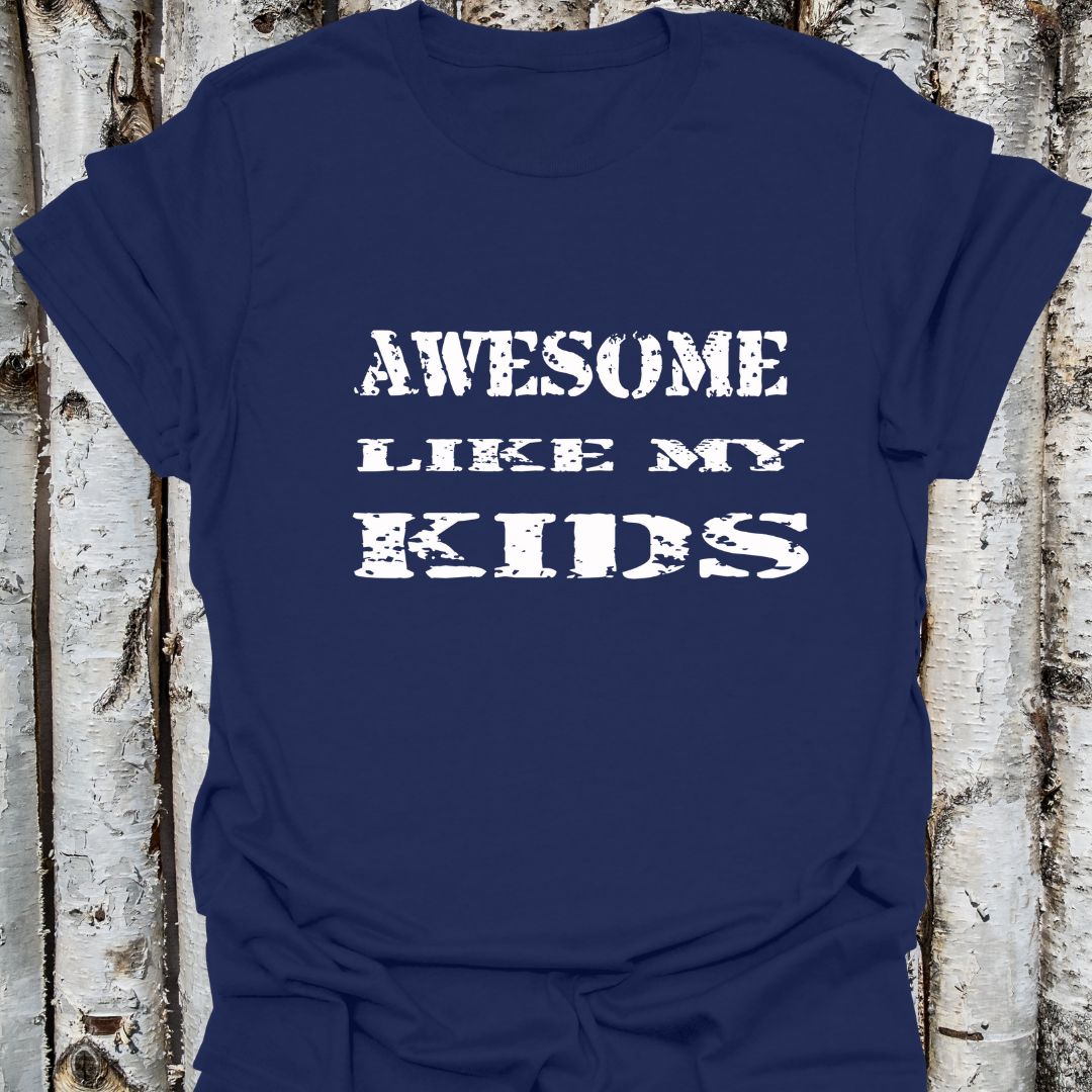 Awesome Like my Kids