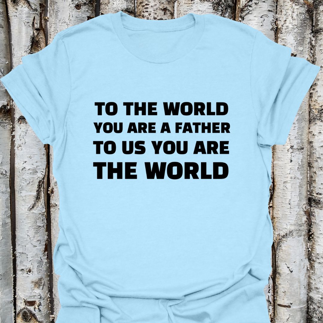 To the World
