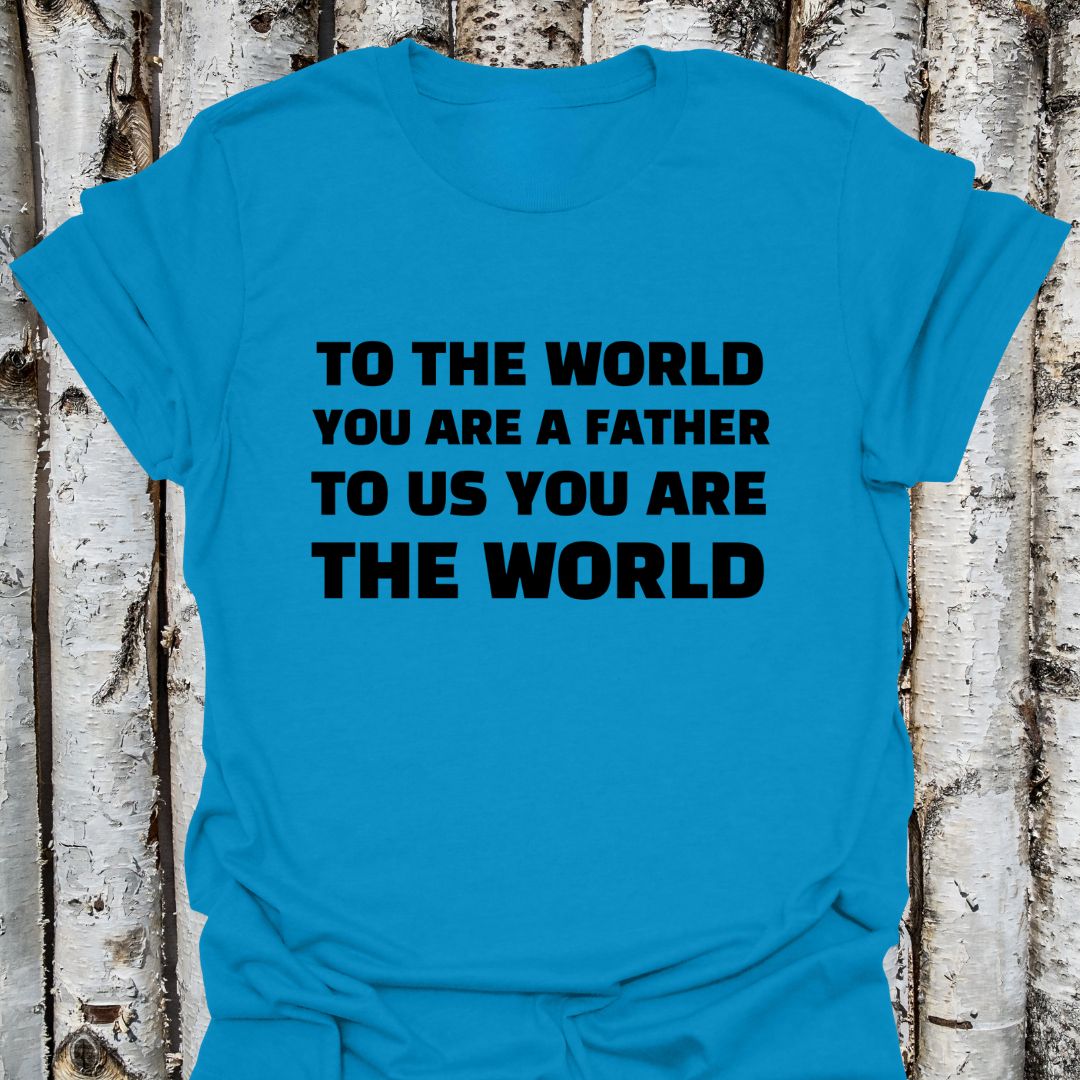 To the World