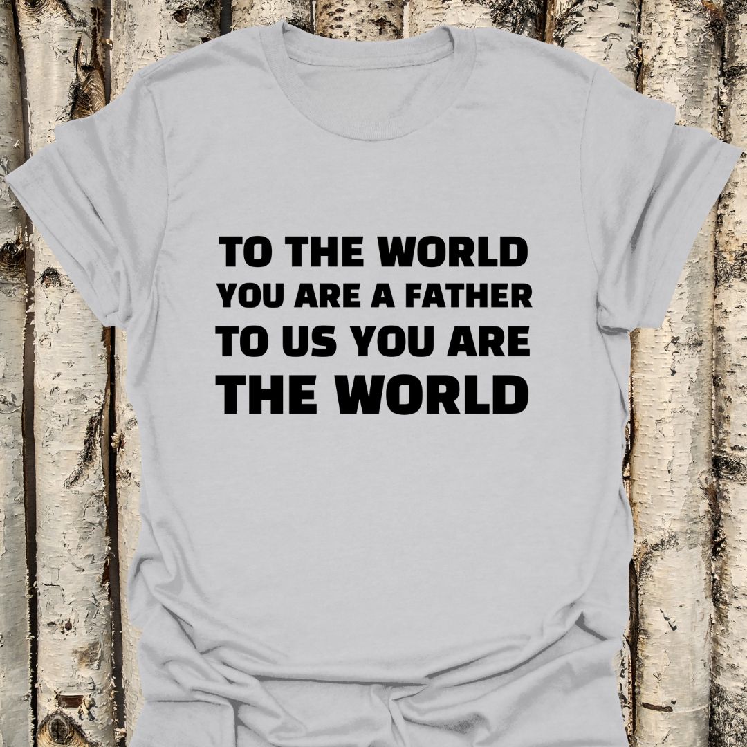 To the World