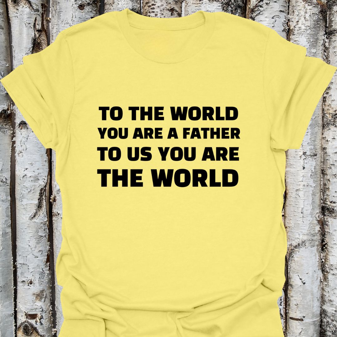 To the World