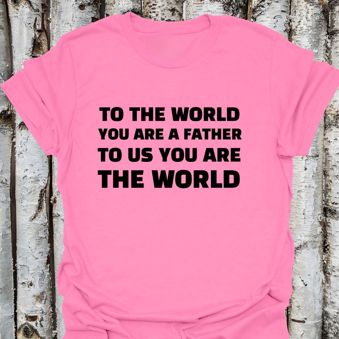 To the World
