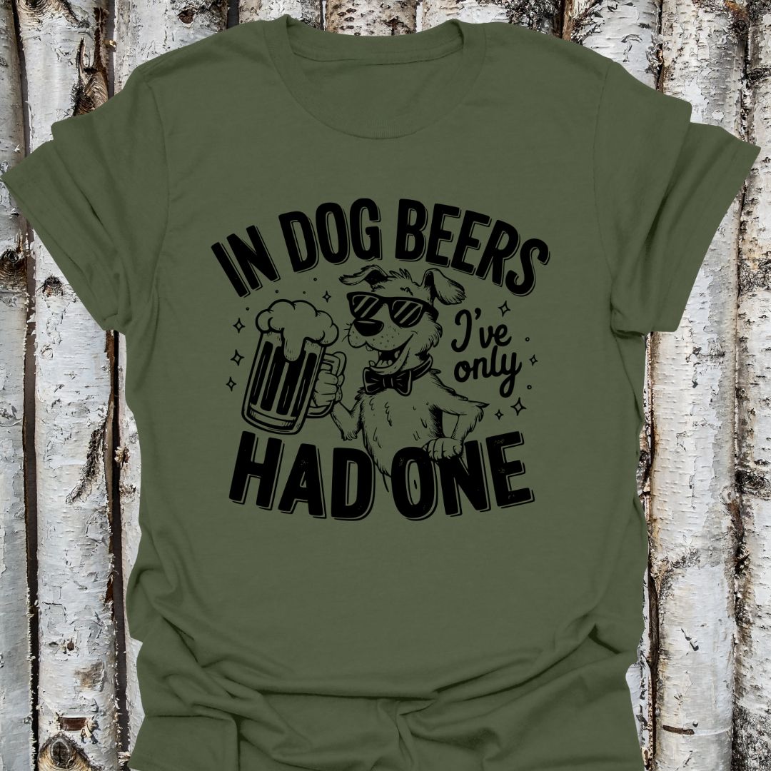 Dog Lovers' in Dog Beers
