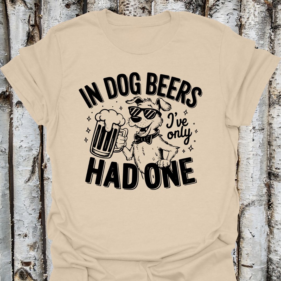 Dog Lovers' in Dog Beers