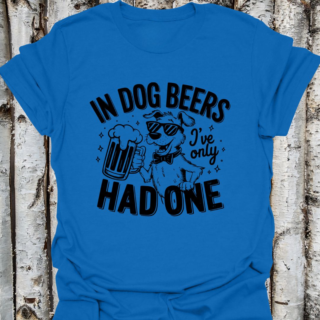 Dog Lovers' in Dog Beers