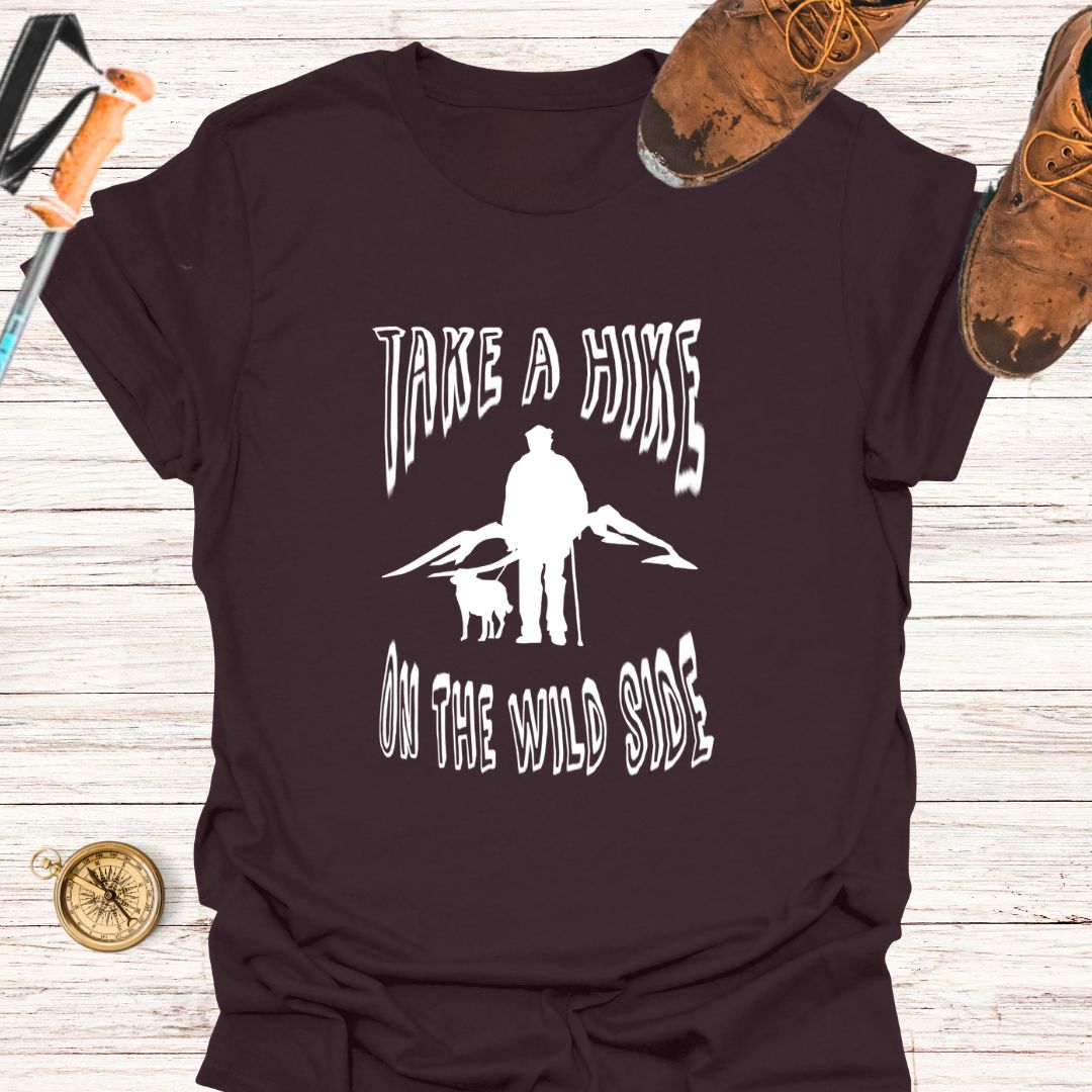 Take a hike on the wild side dark