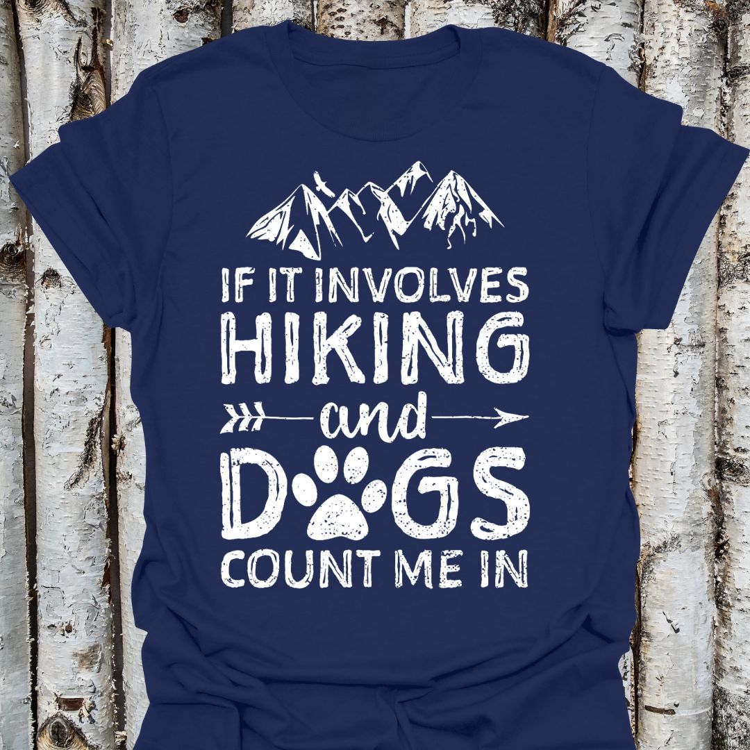 If it Involves Hiking and Dogs, Count Me In