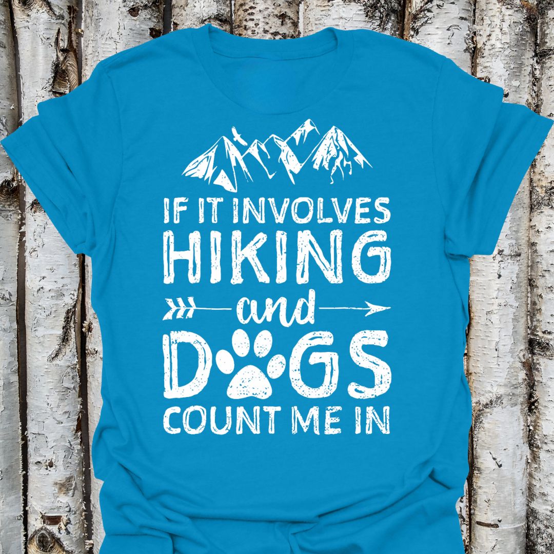 If it Involves Hiking and Dogs, Count Me In