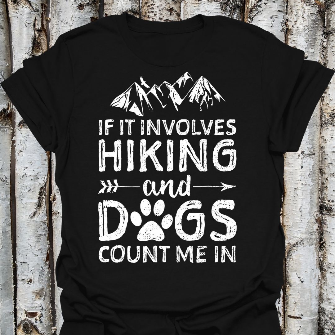 If it Involves Hiking and Dogs, Count Me In