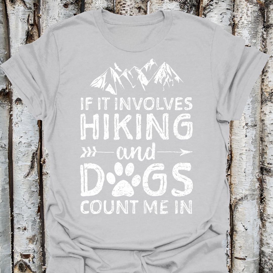 If it Involves Hiking and Dogs, Count Me In