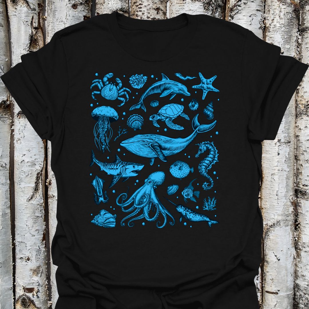 Sea Life T-Shirt