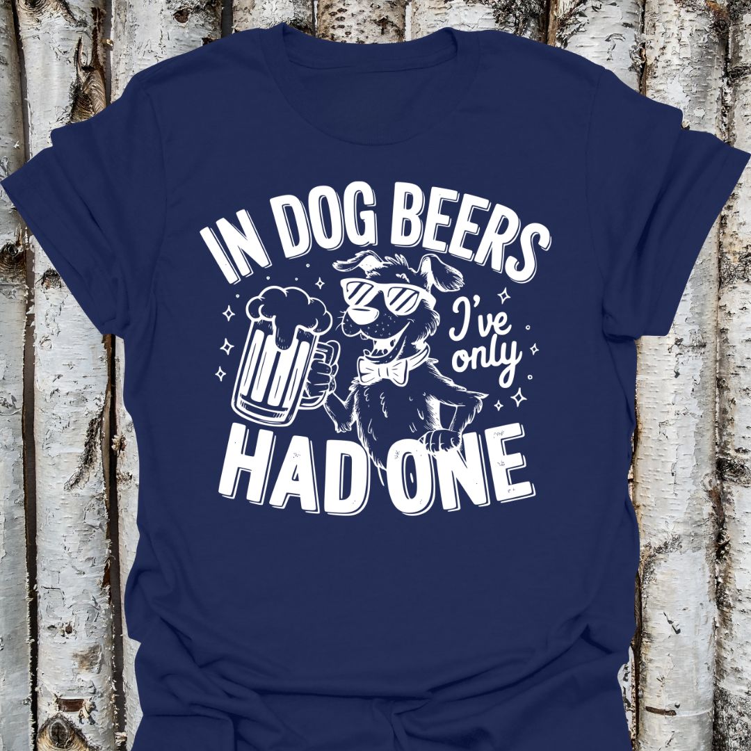 In Dog Beers