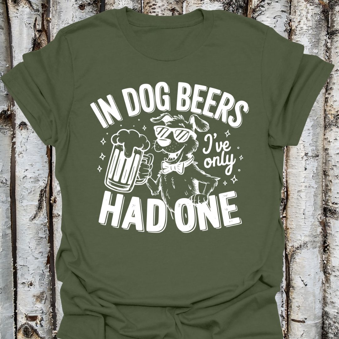 In Dog Beers