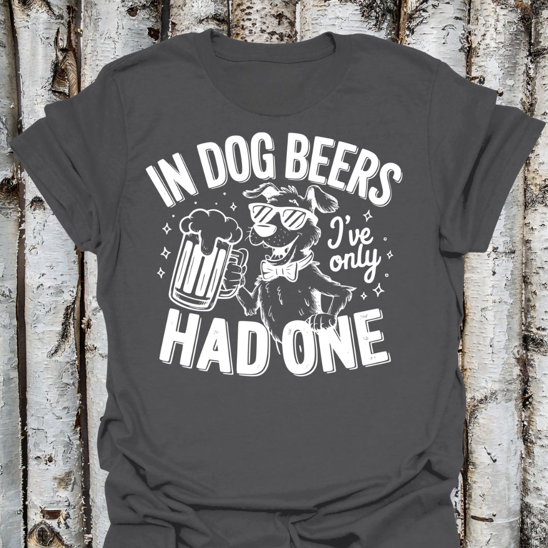 In Dog Beers