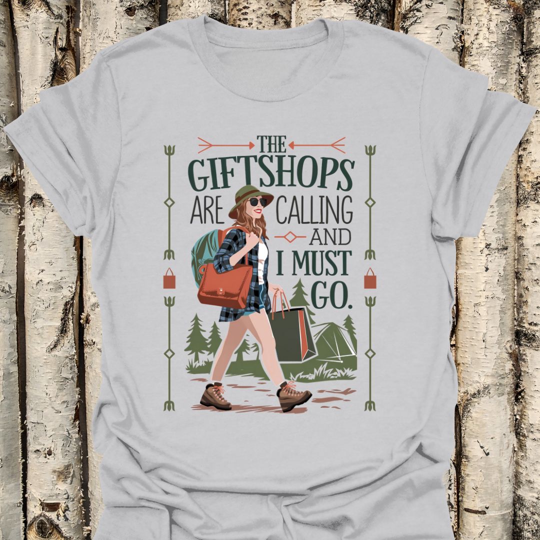 The Gift Shops are Calling