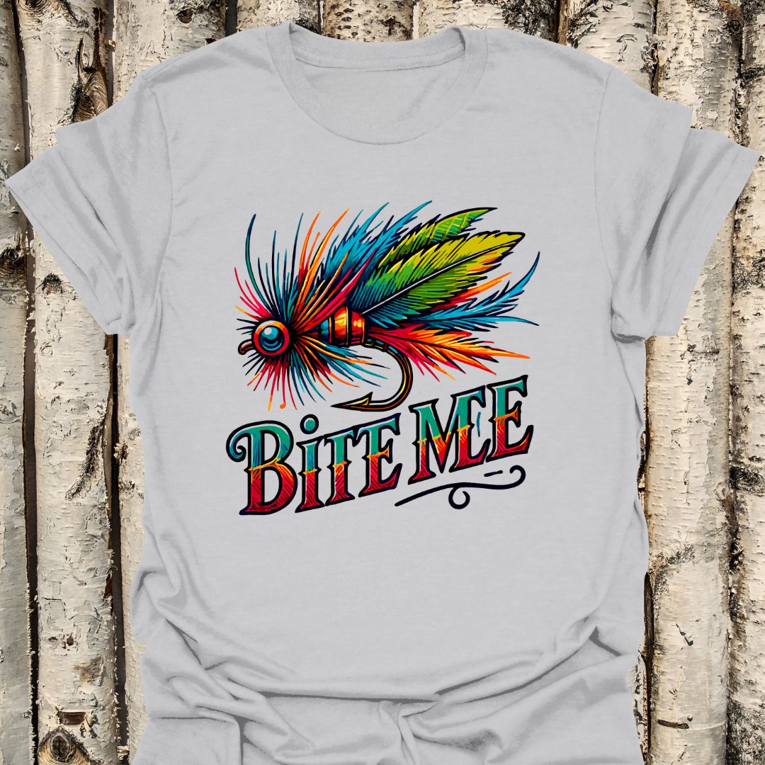 Bite Me Fly Tee