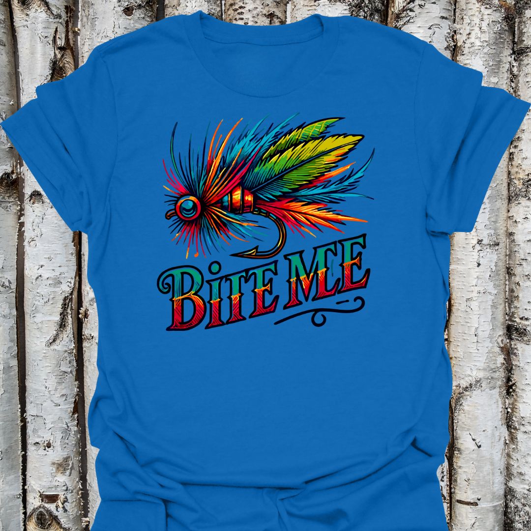 Bite Me Fly Tee
