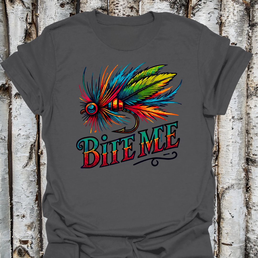 Bite Me Fly Tee