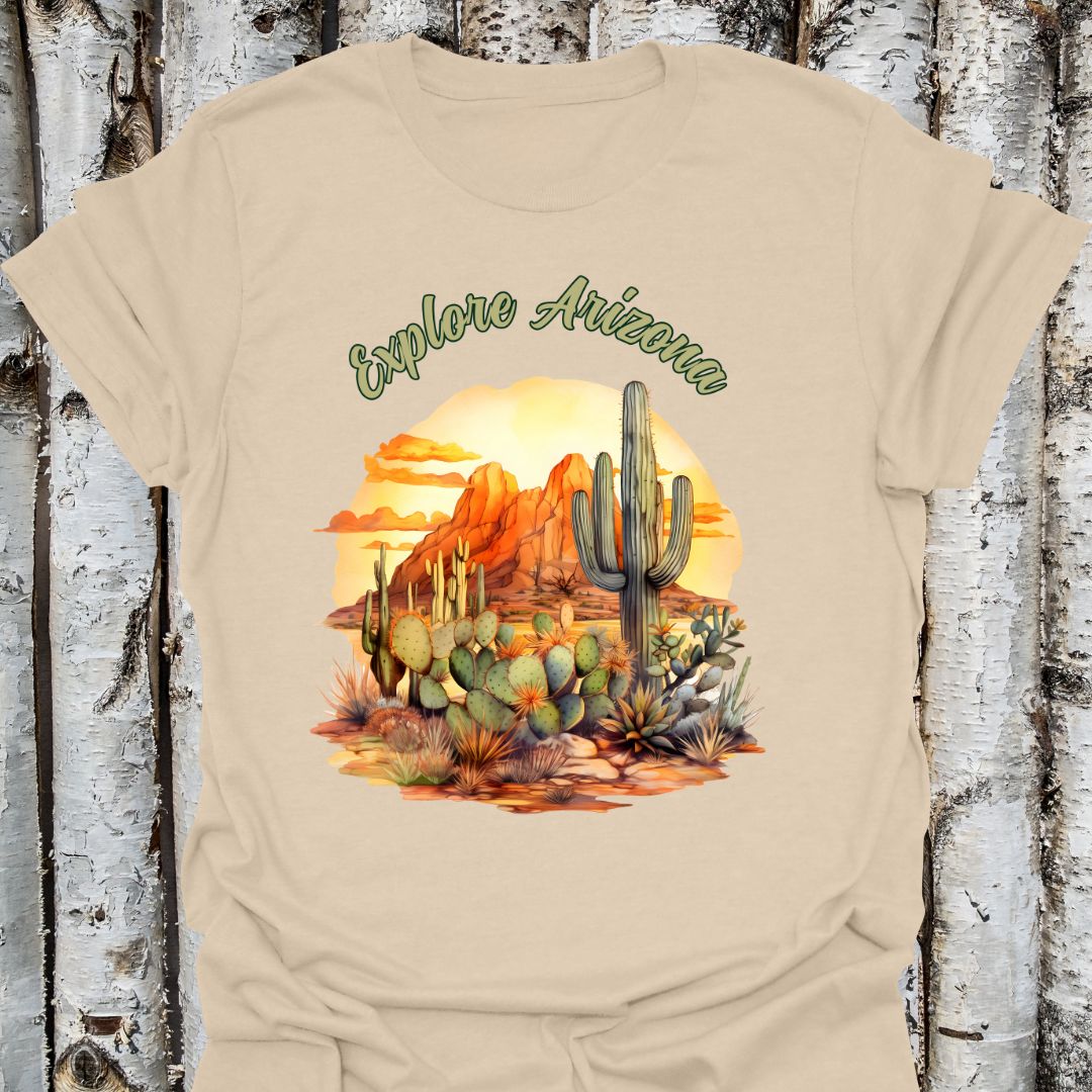 Explore Arizona