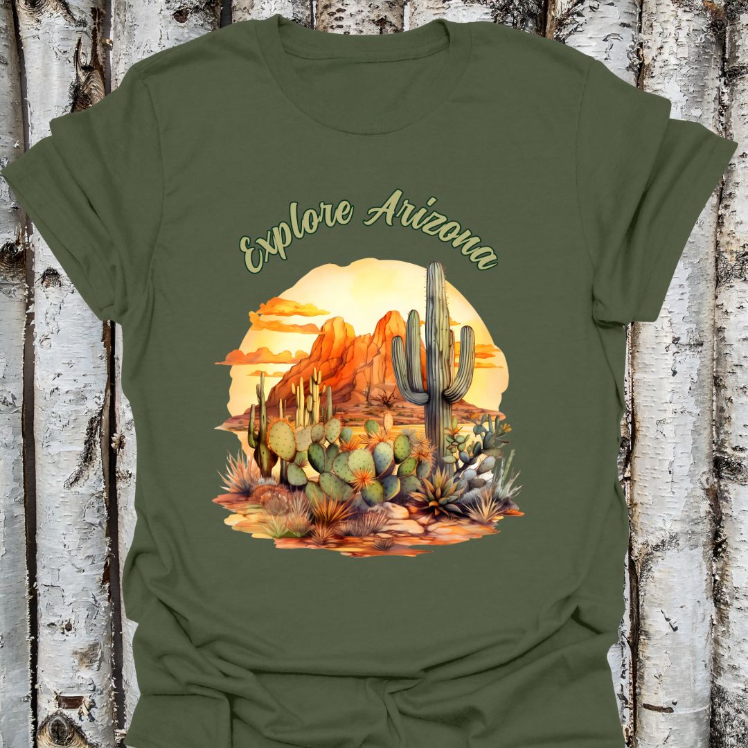 Explore Arizona