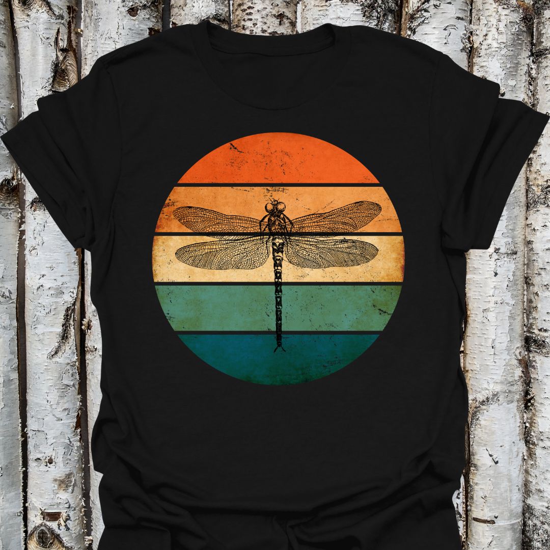 Dragonfly circle