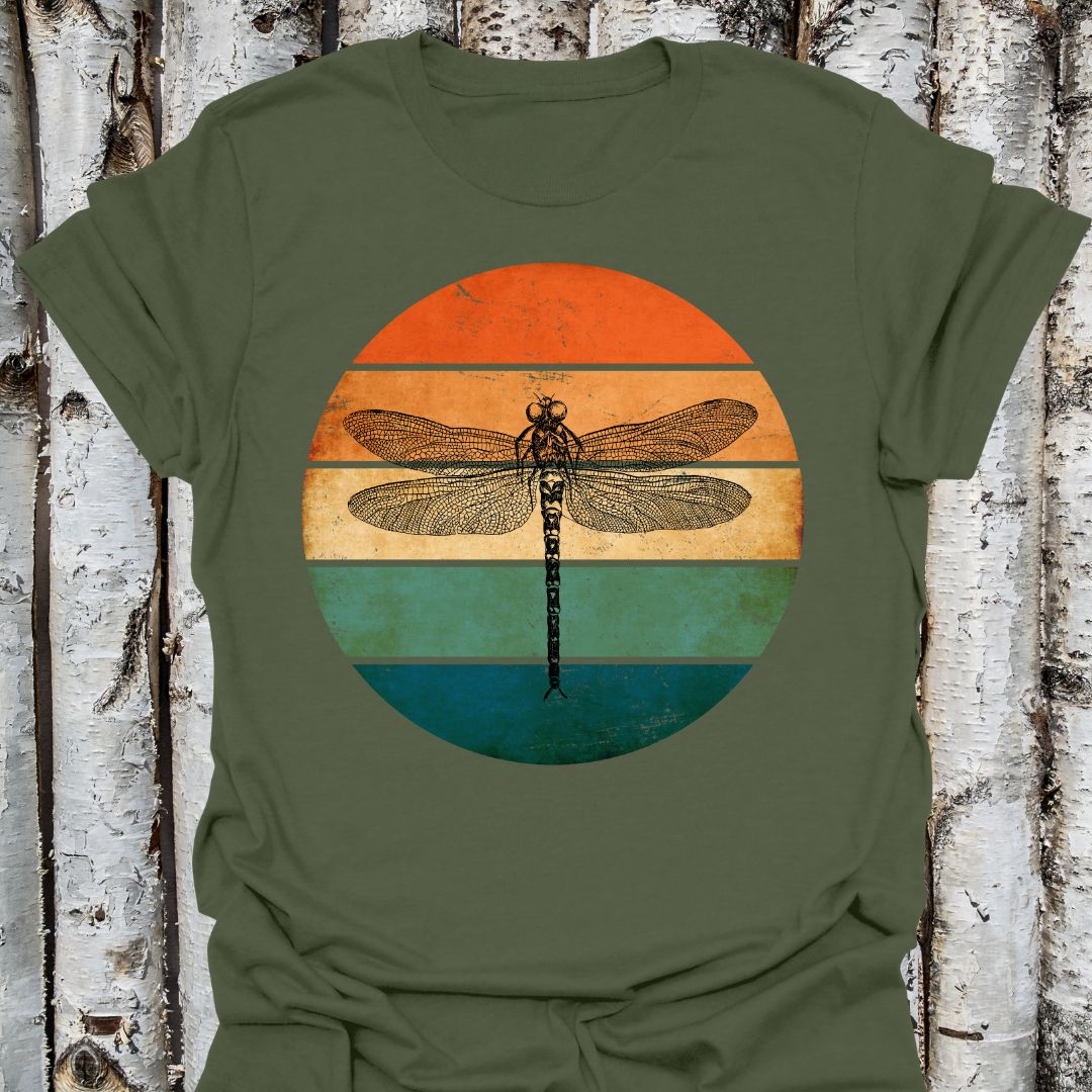 Dragonfly circle