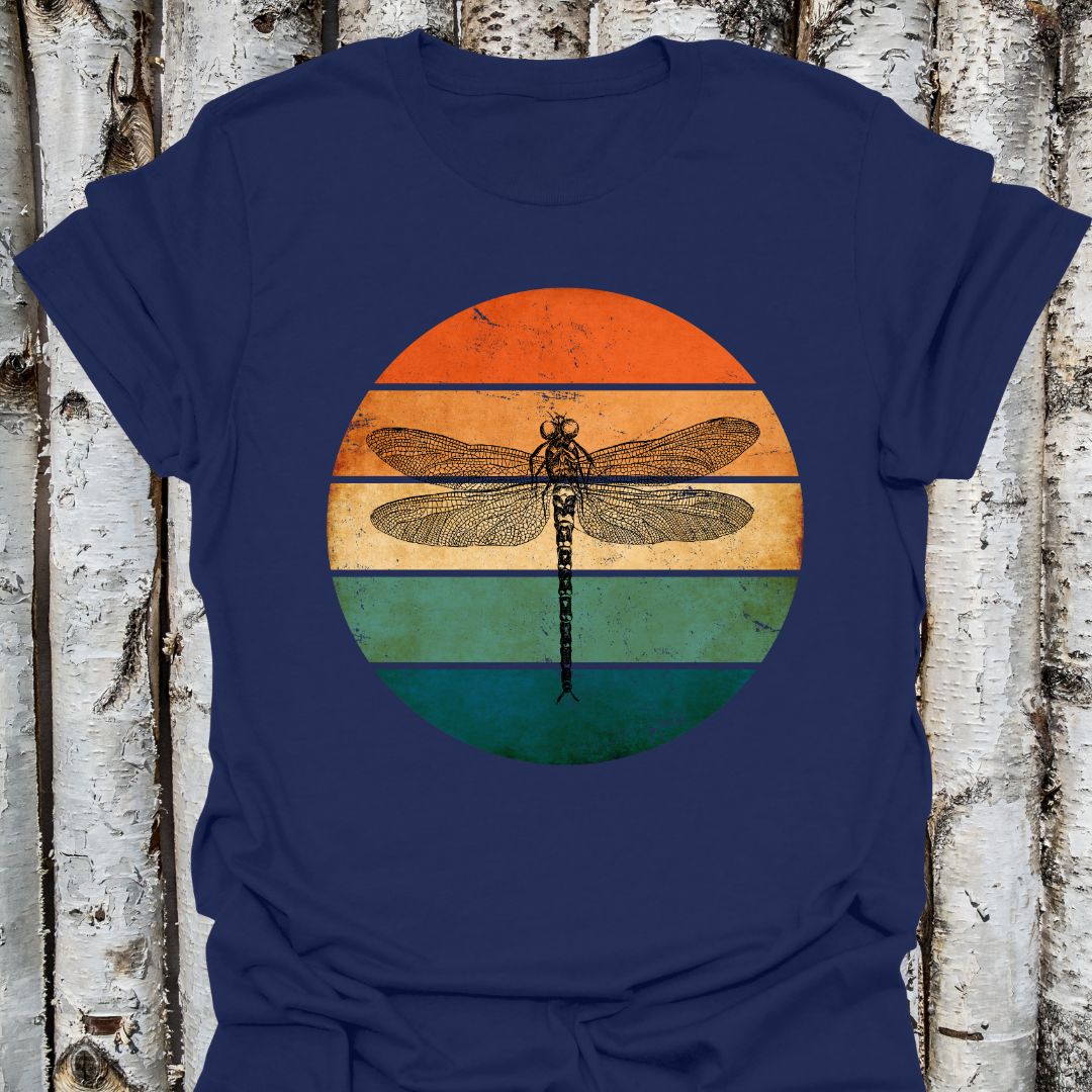 Dragonfly circle