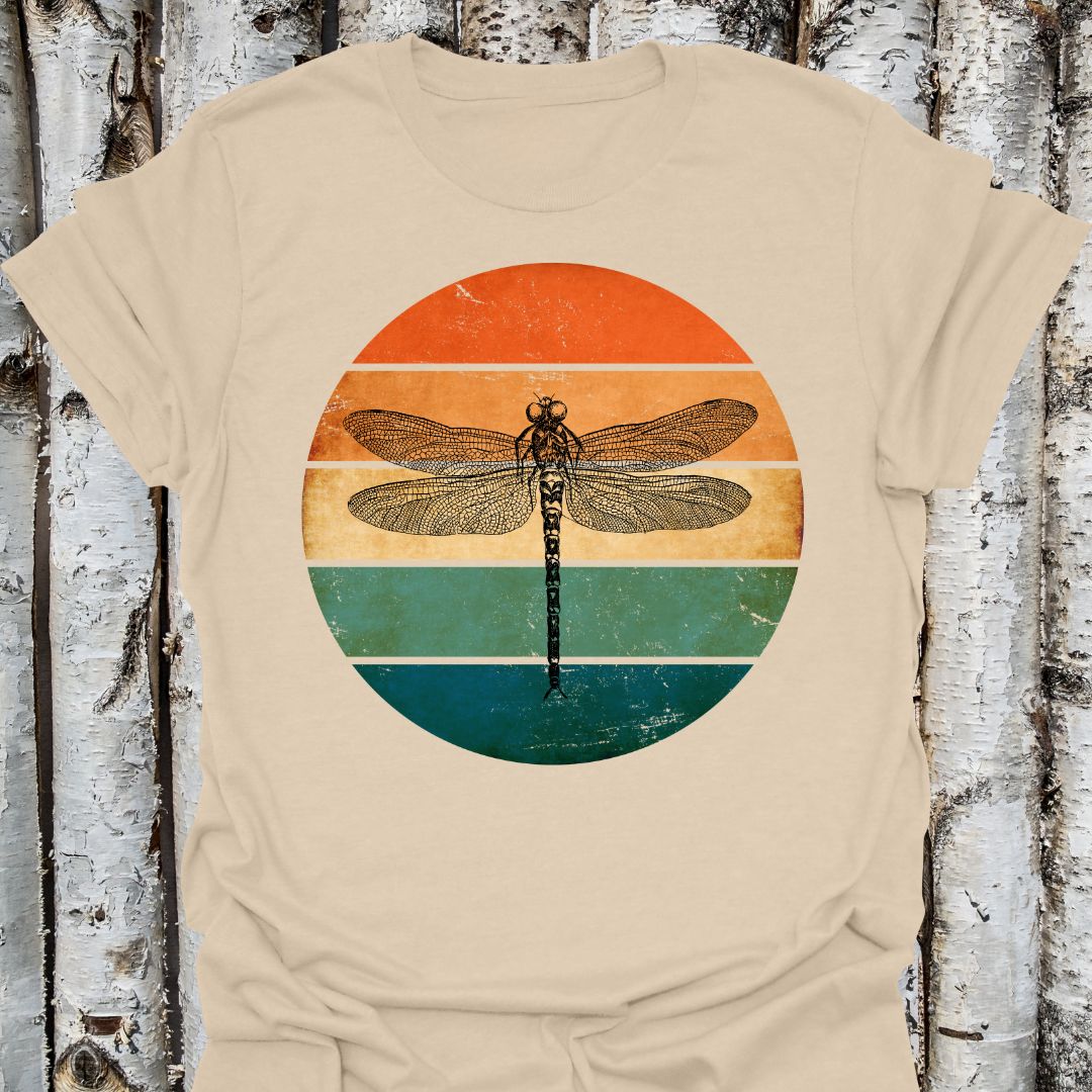 Dragonfly circle