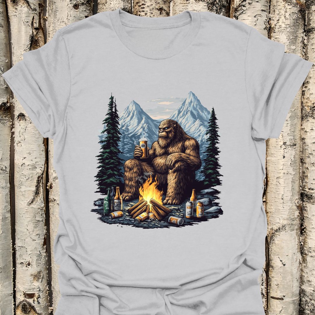 Camping Bigfoot