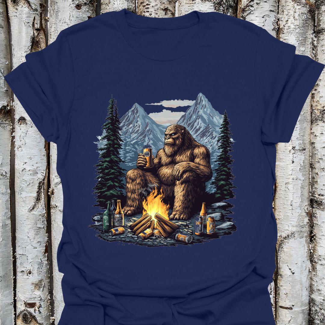 Camping Bigfoot