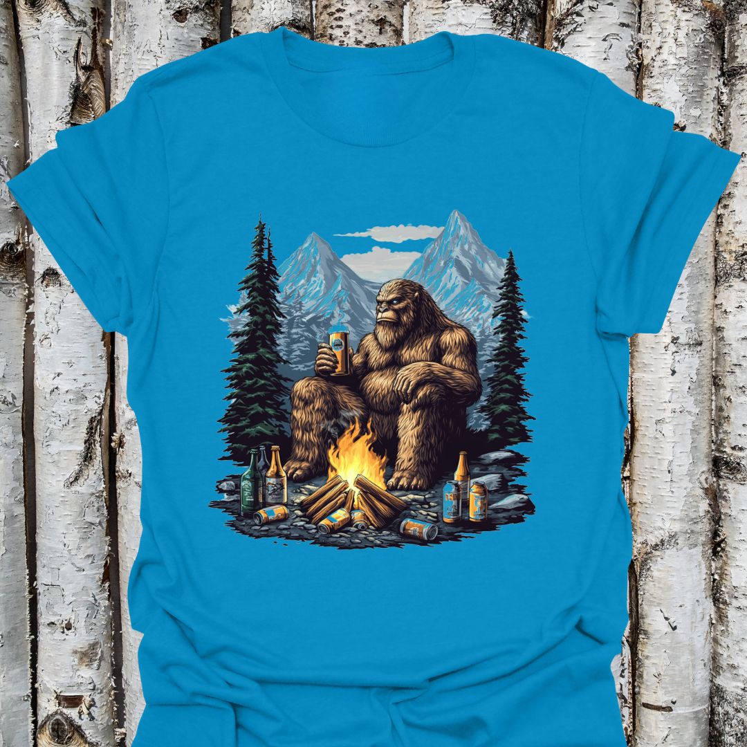 Camping Bigfoot