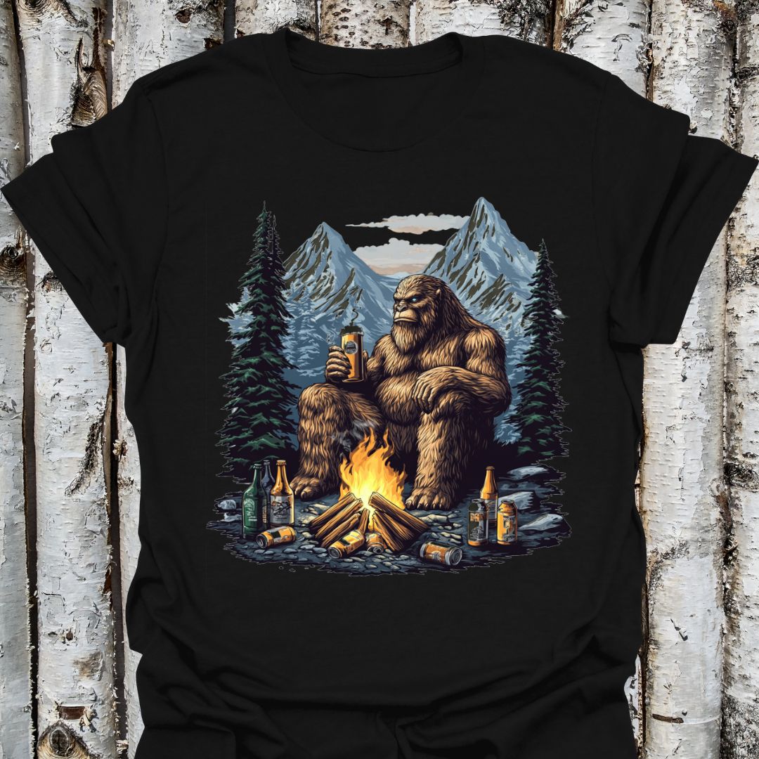 Camping Bigfoot
