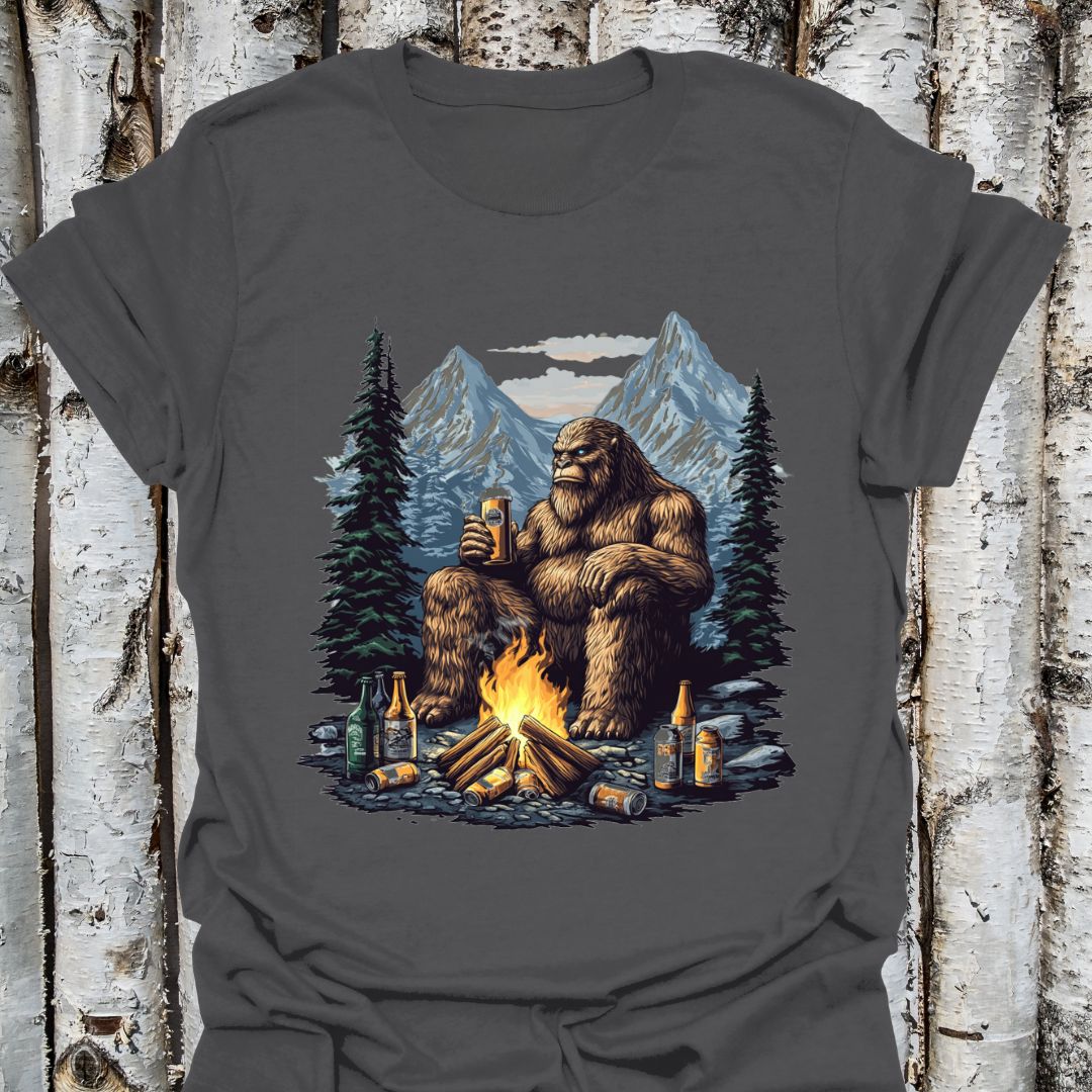 Camping Bigfoot