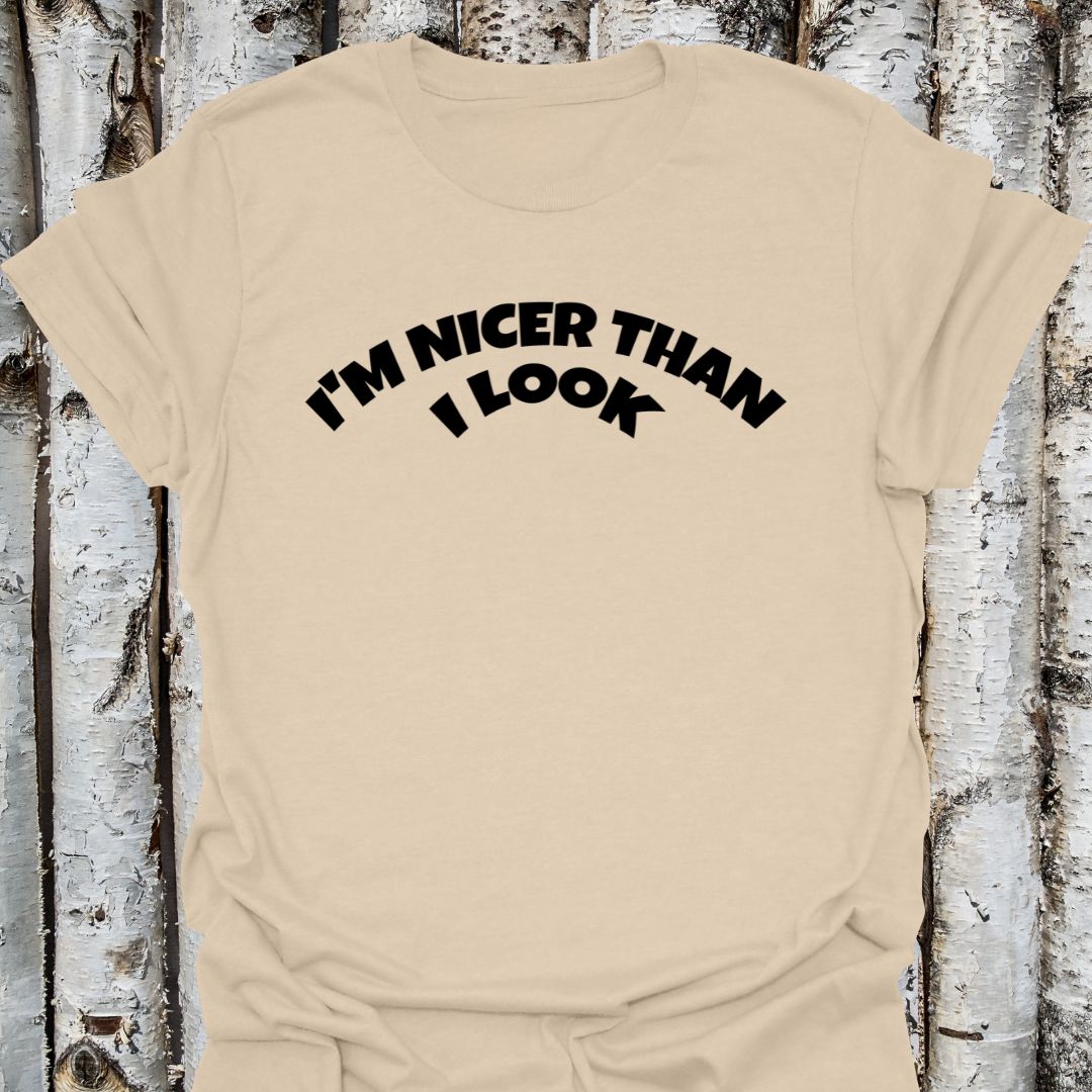 I'm Nicer Than I Look