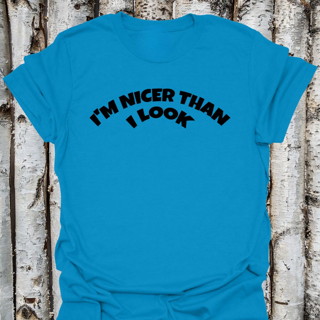 I'm Nicer Than I Look
