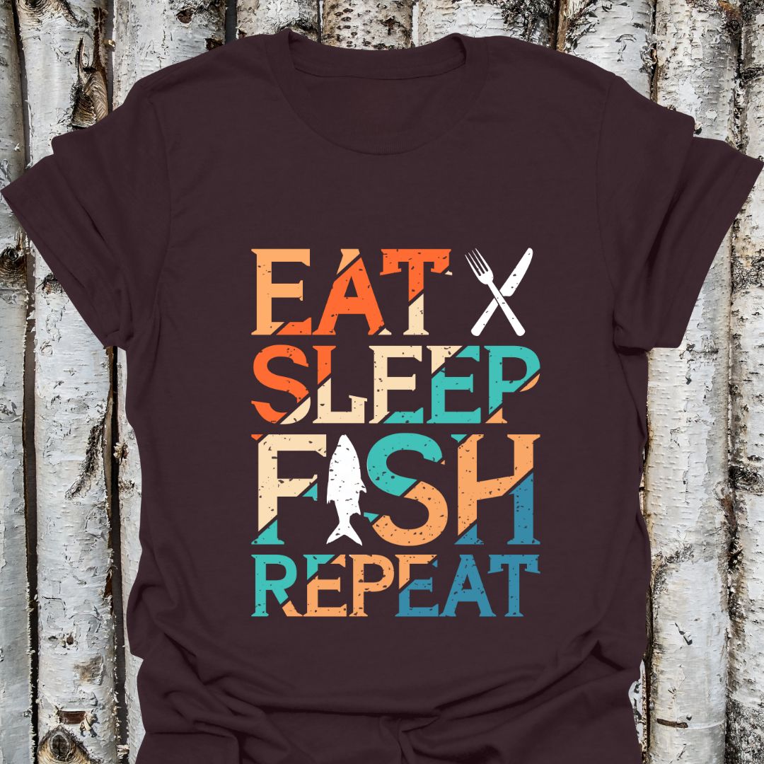 Eat Sleep Fish
