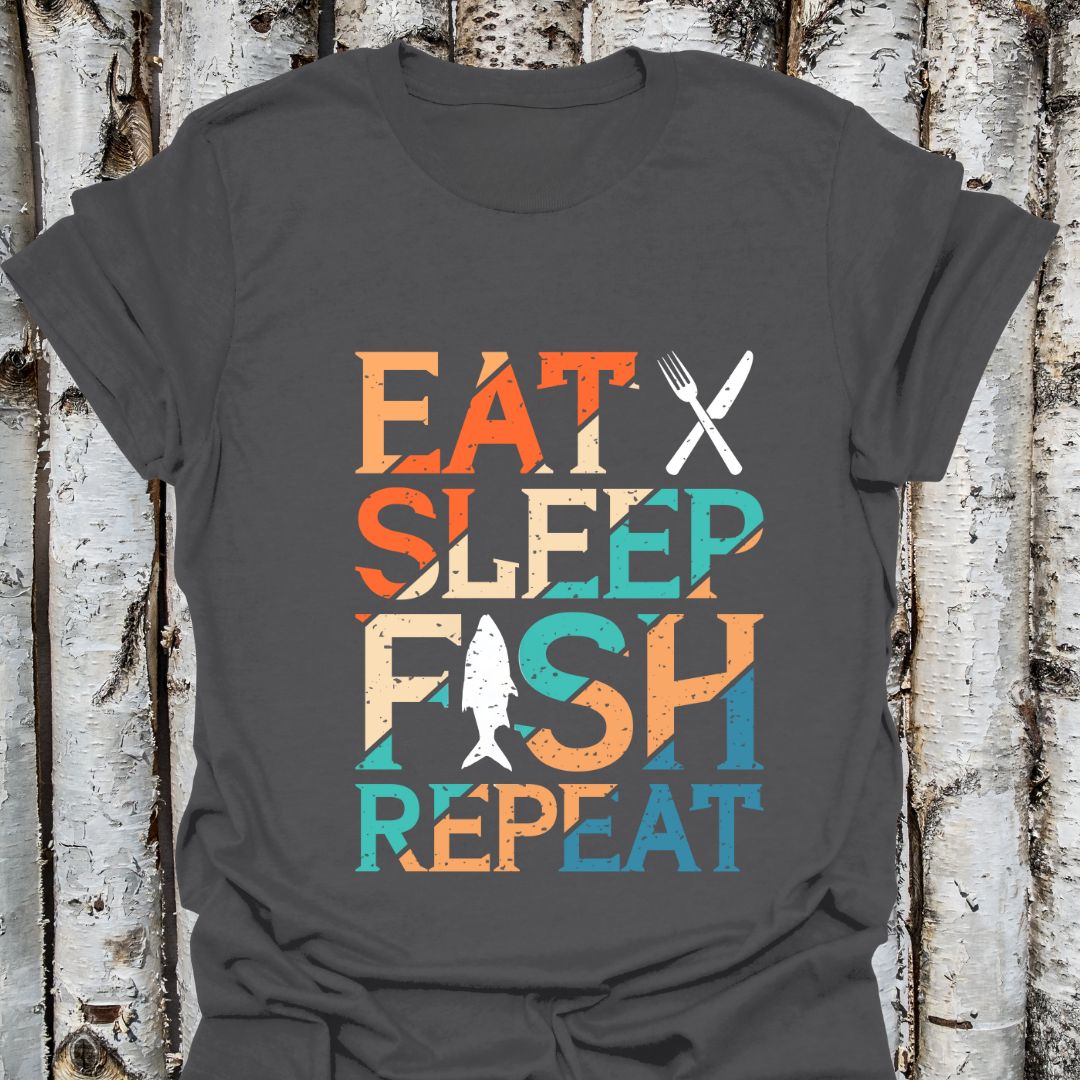 Eat Sleep Fish