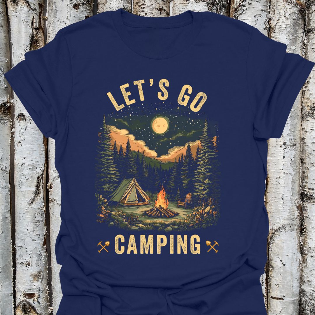 Let's Go Camping