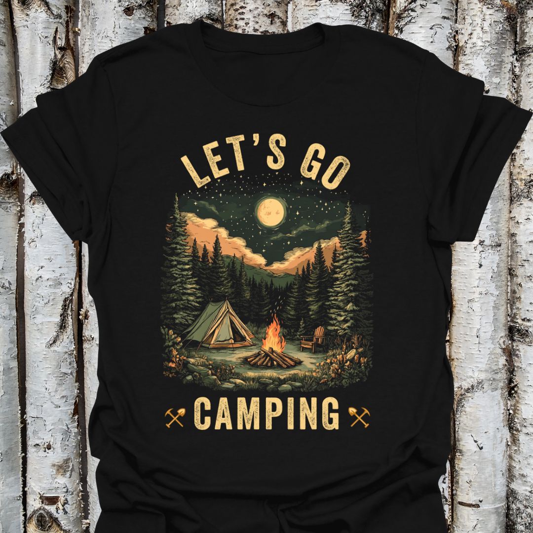 Let's Go Camping