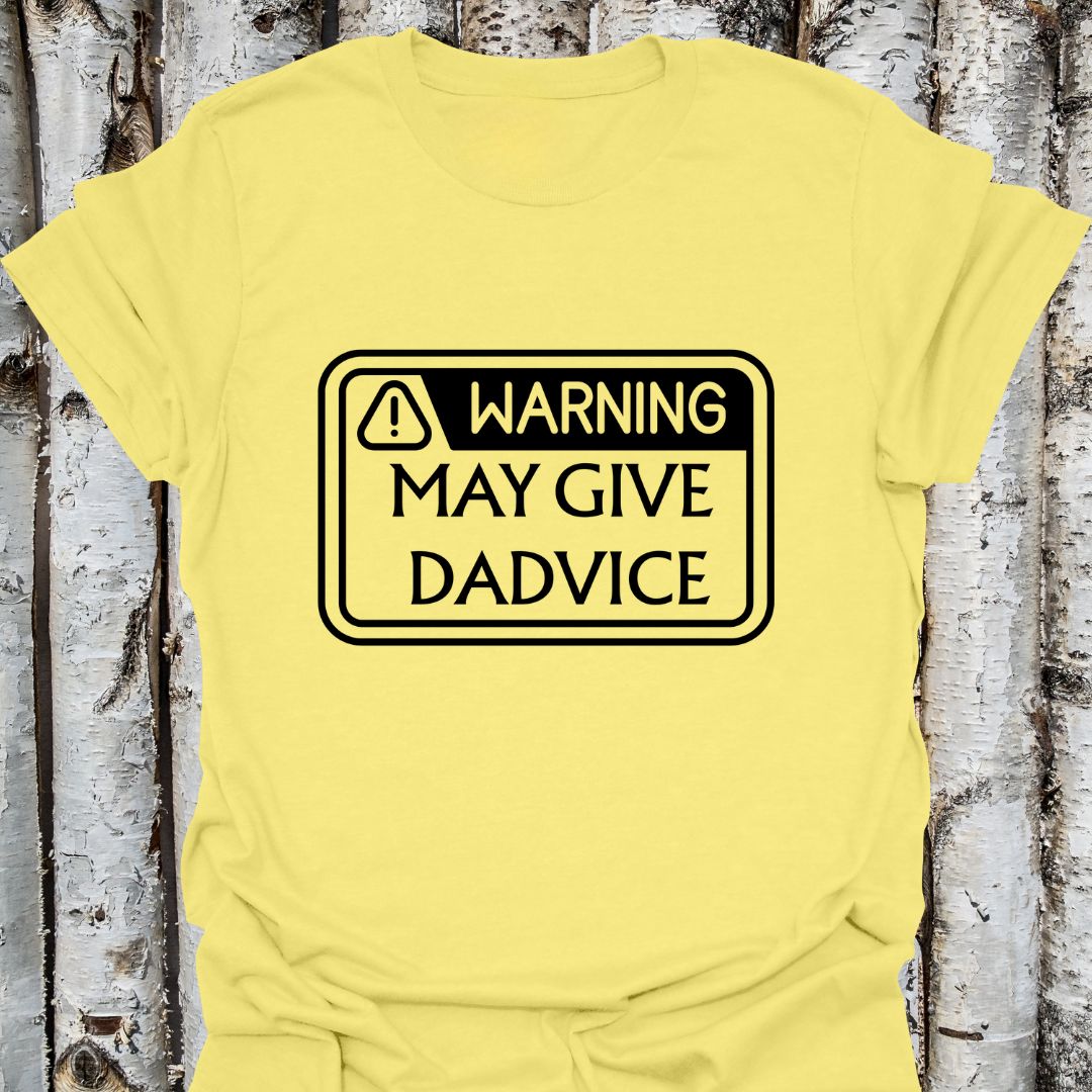 May Give Dadvice