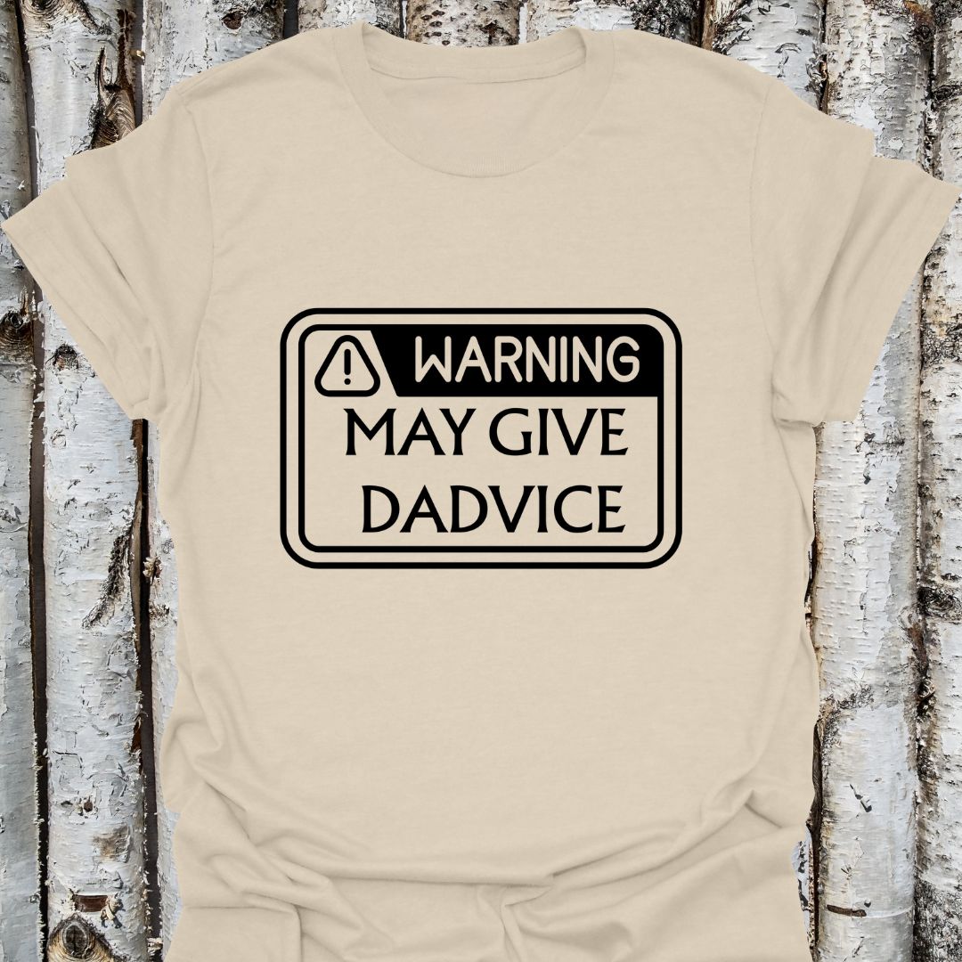 May Give Dadvice