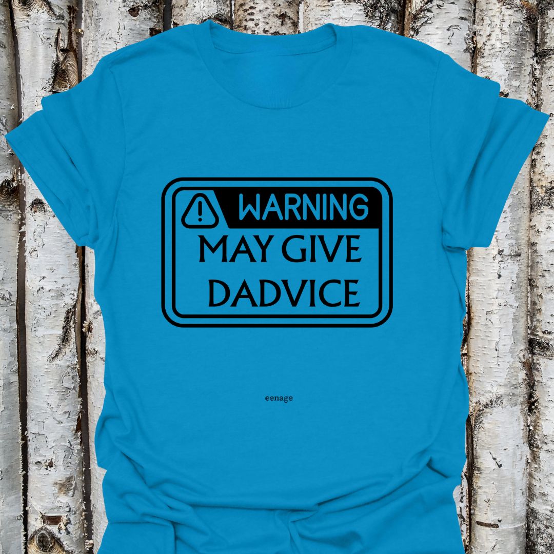 May Give Dadvice