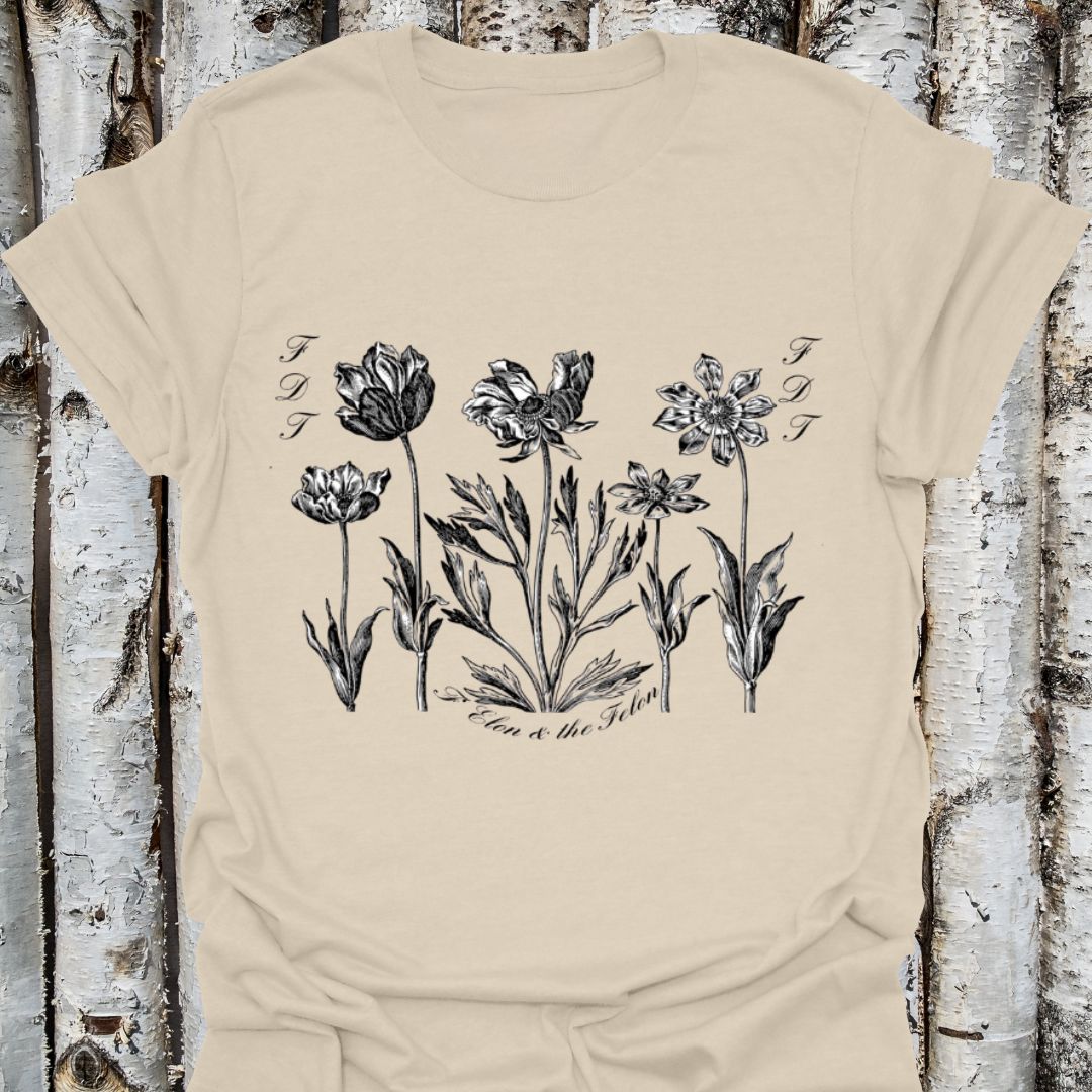 FDT & flowers