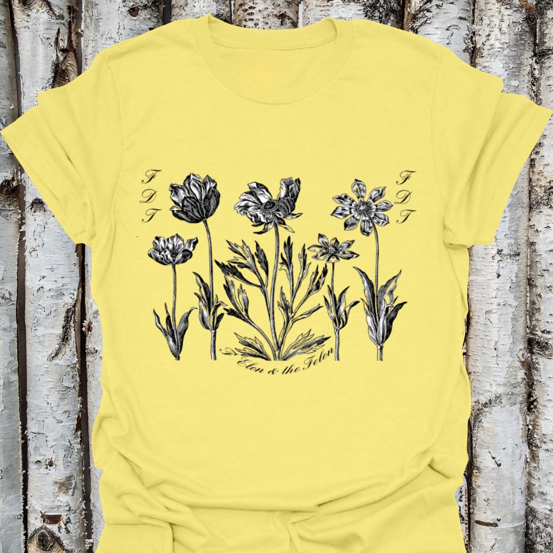 FDT & flowers