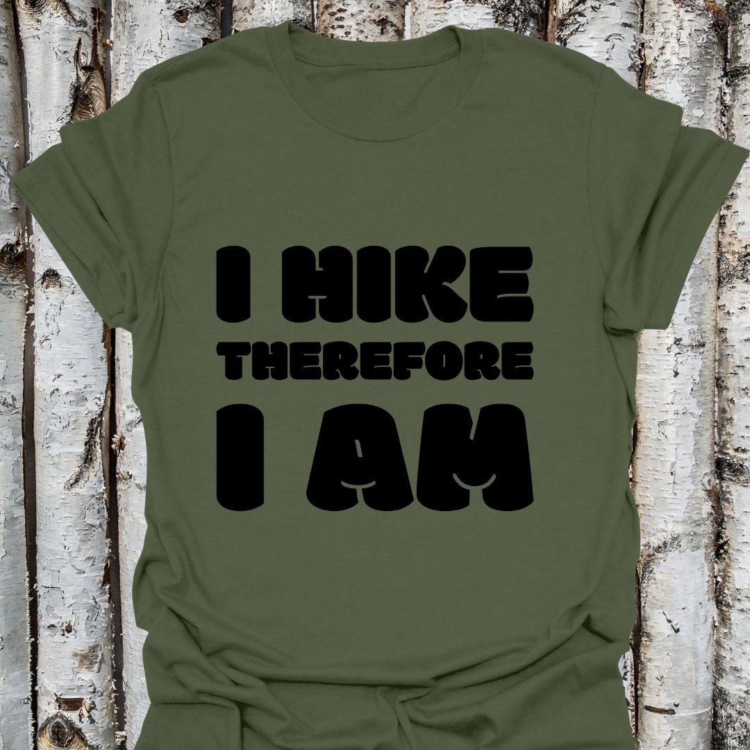 I Hike Therefore I Am