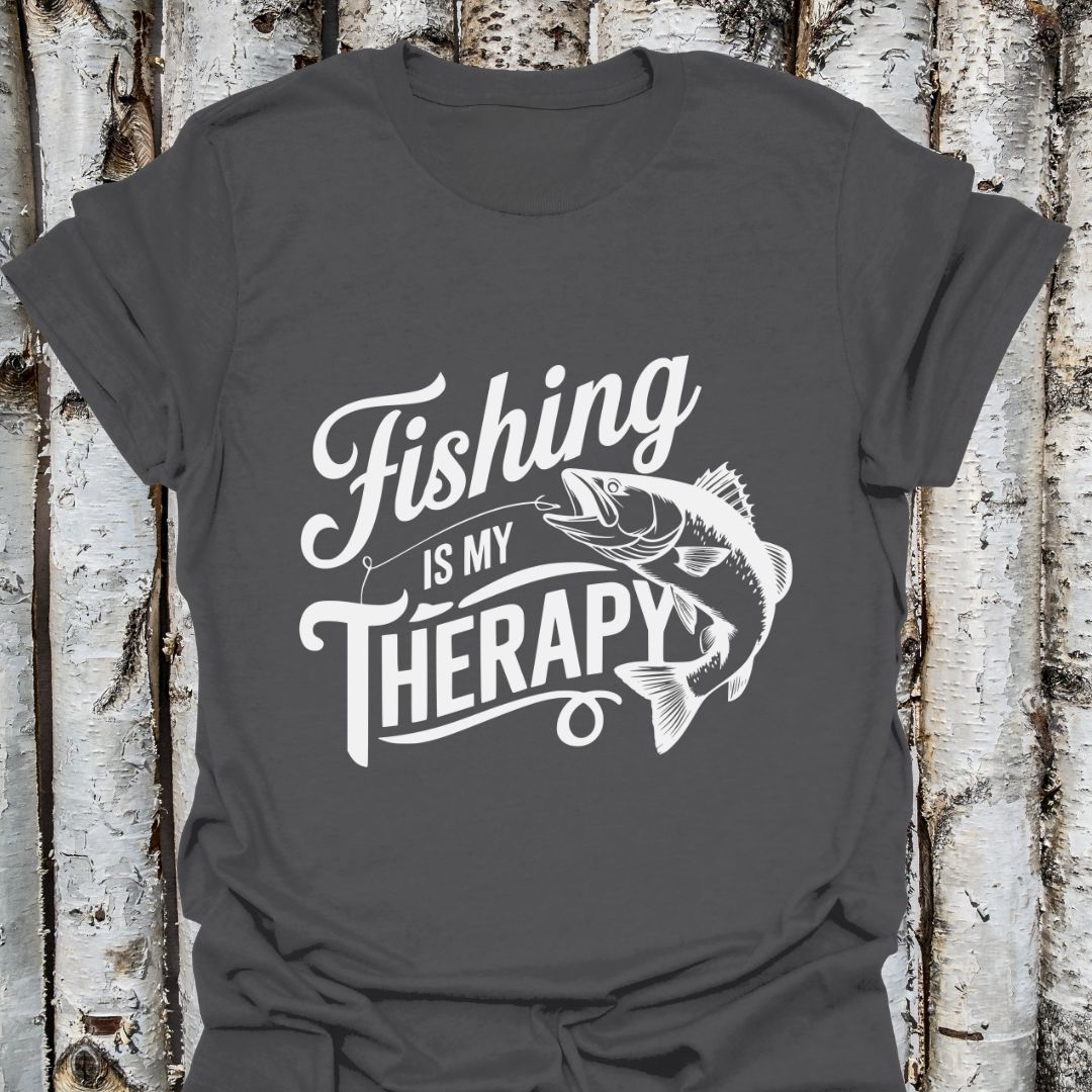 Fishing is My Therapy