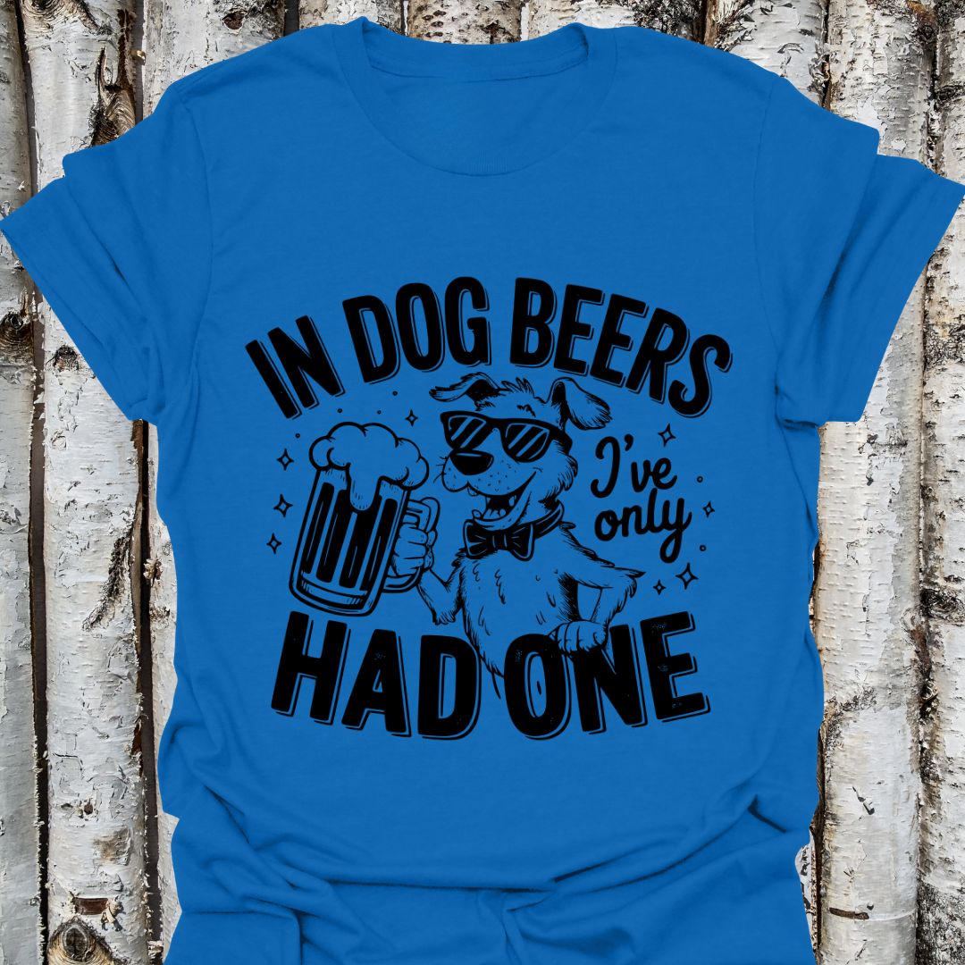 Dog Lovers' in Dog Beers