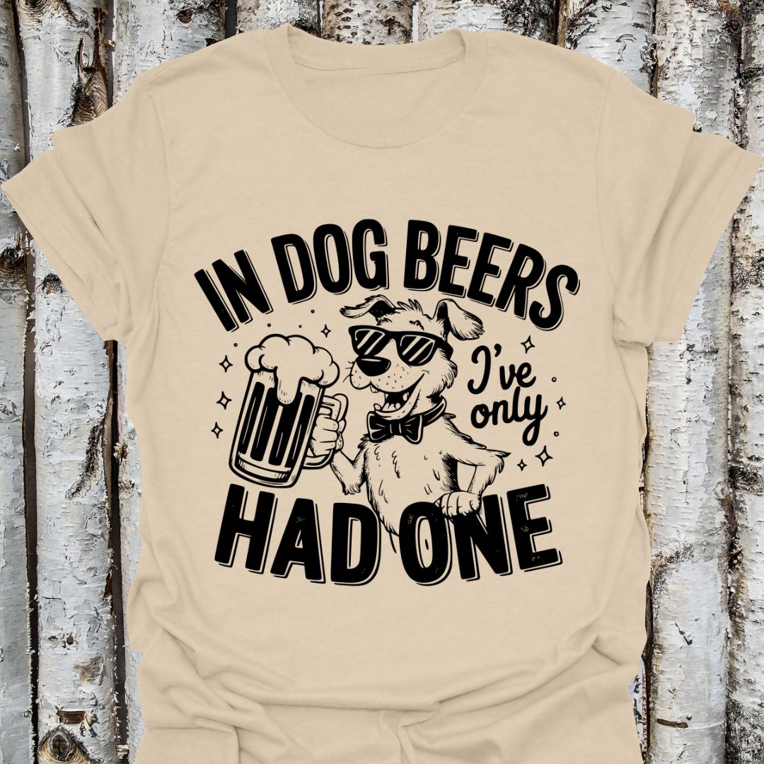 Dog Lovers' in Dog Beers