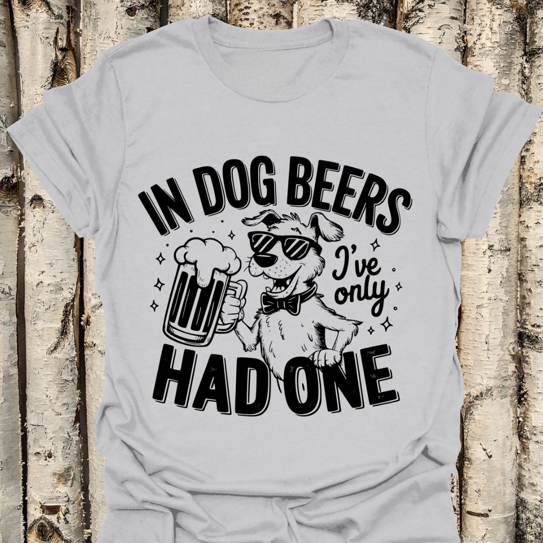Dog Lovers' in Dog Beers