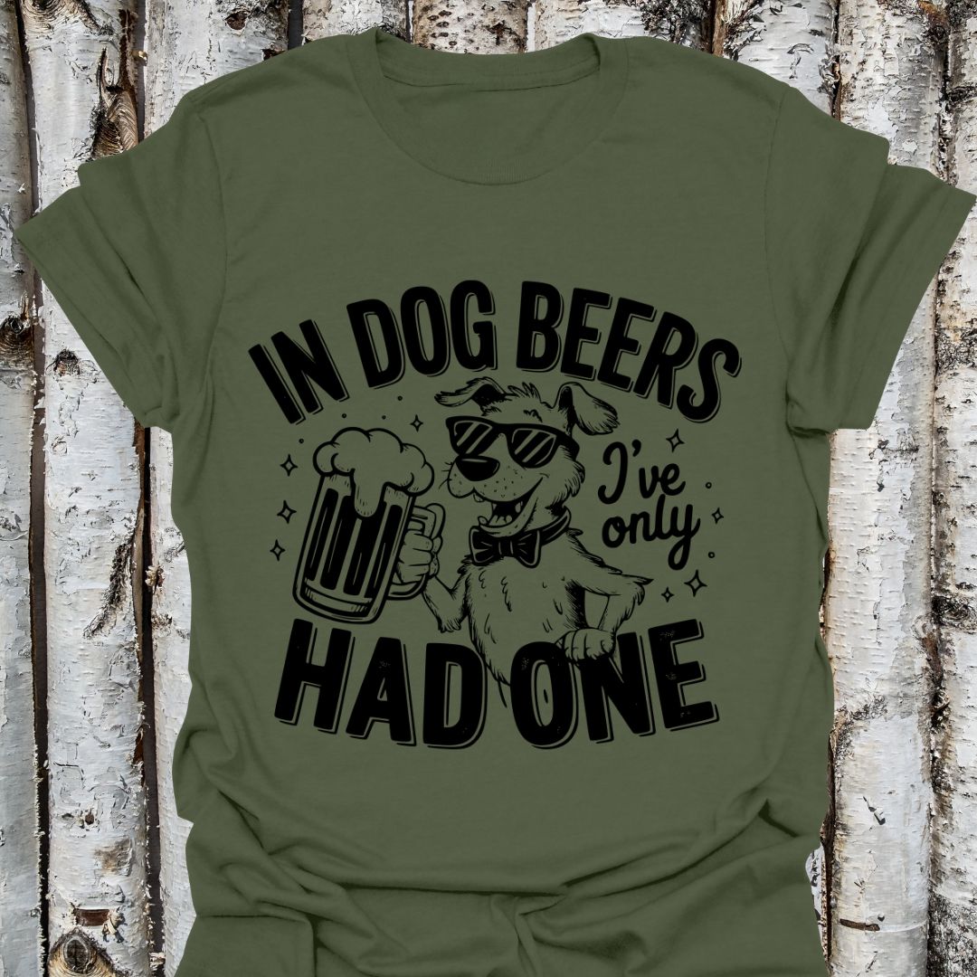 Dog Lovers' in Dog Beers